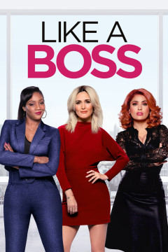 Like a Boss (2020) poster - indiq.net