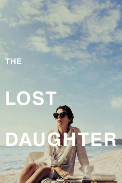 The Lost Daughter poster - indiq.net