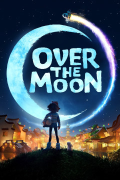 Over the Moon poster - indiq.net
