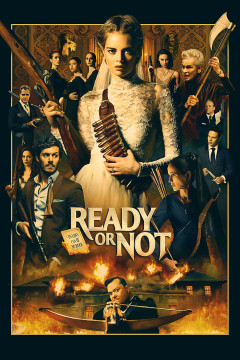 Ready or Not poster - indiq.net