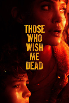 Those Who Wish Me Dead poster - indiq.net