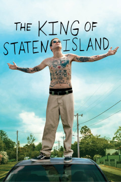 The King of Staten Island poster - indiq.net