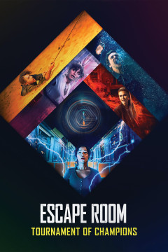 Escape Room: Tournament of Champions (2021) poster - indiq.net