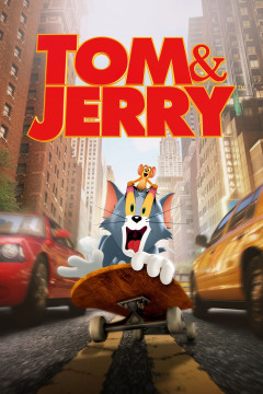 Tom & Jerry poster - indiq.net
