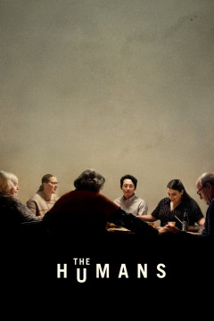 The Humans poster - indiq.net