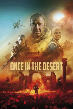 Once In The Desert poster - indiq.net