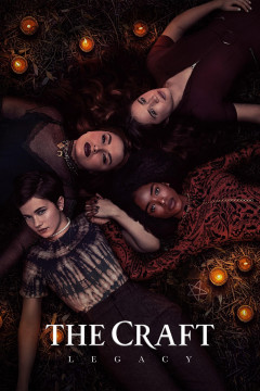The Craft: Legacy poster - indiq.net