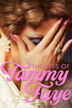 The Eyes of Tammy Faye poster - indiq.net