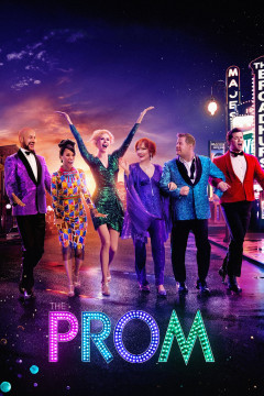 The Prom poster - indiq.net