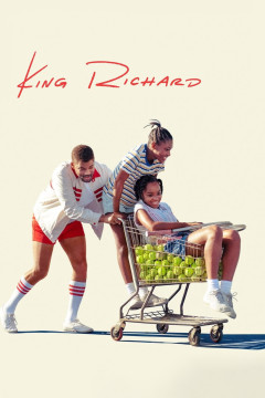 King Richard poster - indiq.net
