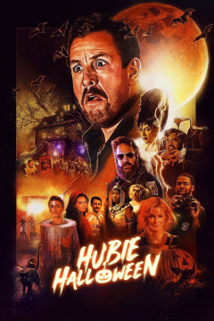 Hubie Halloween poster - indiq.net