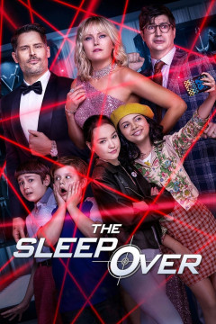 The Sleepover (2020) poster - indiq.net