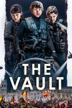 The Vault poster - indiq.net