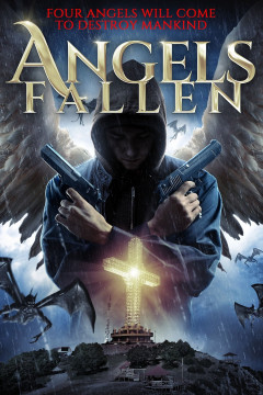 Angels Fallen poster - indiq.net