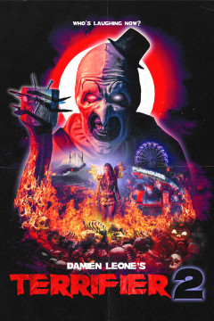 Terrifier 2 [xfgiven_clear_yearyear]() [/xfgiven_clear_year]poster - indiq.net