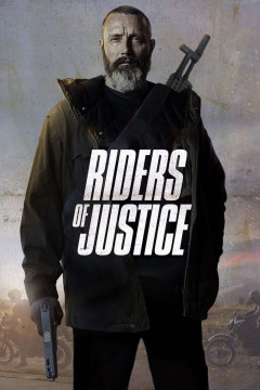 Riders of Justice poster - indiq.net