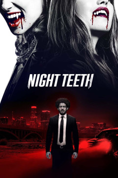 Night Teeth poster - indiq.net
