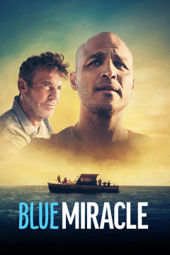 Blue Miracle poster - indiq.net