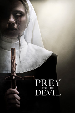 Prey for the Devil (2022) poster - indiq.net