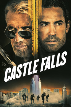 Castle Falls poster - indiq.net