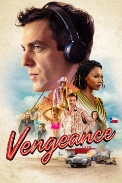 Vengeance poster - indiq.net