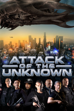 Attack of the Unknown poster - indiq.net