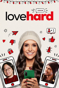 Love Hard poster - indiq.net