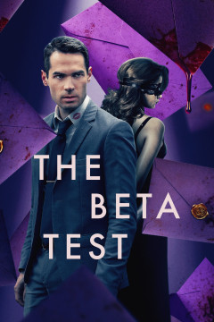 The Beta Test poster - indiq.net