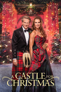 A Castle for Christmas poster - indiq.net