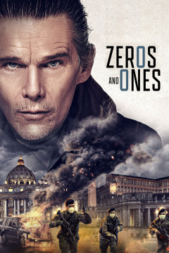 Zeros and Ones poster - indiq.net