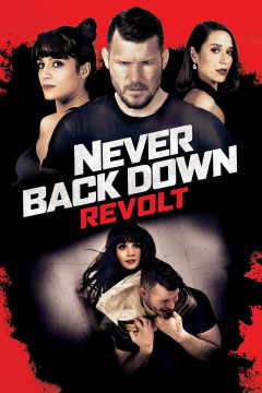 Never Back Down: Revolt poster - indiq.net