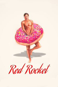Red Rocket poster - indiq.net