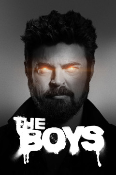 The Boys (2019) poster - indiq.net