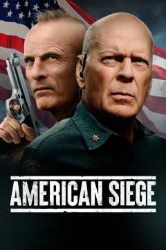 American Siege poster - indiq.net