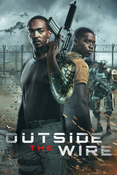 Outside the Wire poster - indiq.net
