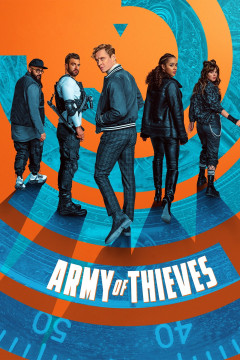 Army of Thieves poster - indiq.net