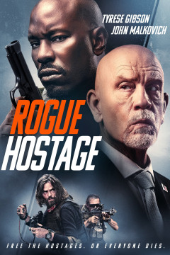 Rogue Hostage poster - indiq.net
