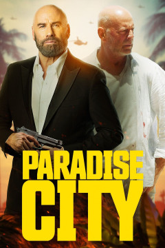 Paradise City poster - indiq.net