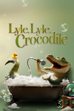 Lyle, Lyle, Crocodile poster - indiq.net