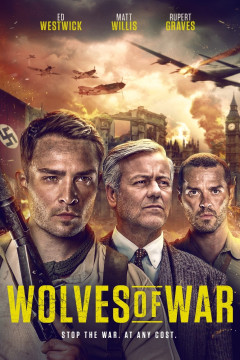 Wolves of War poster - indiq.net