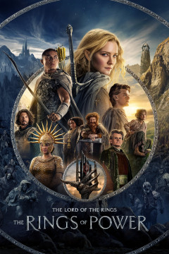 The Lord of the Rings: The Rings of Power (2022) poster - indiq.net