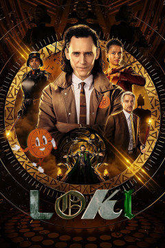 Loki (2021) poster - indiq.net