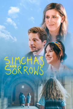 Simchas and Sorrows poster - indiq.net