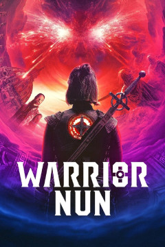 Warrior Nun (2020) poster - indiq.net
