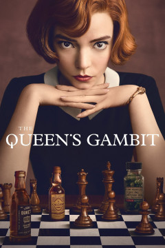The Queen's Gambit [xfgiven_clear_yearyear](2020) poster - indiq.net