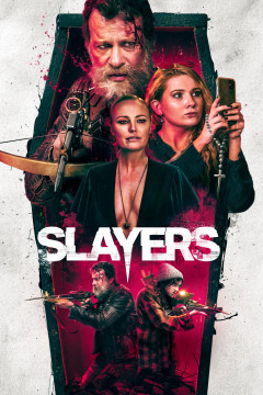 Slayers poster - indiq.net