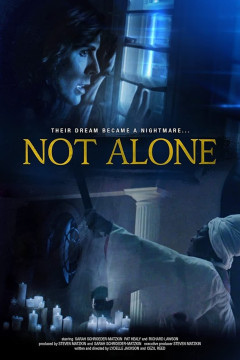 Not Alone poster - indiq.net