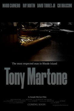 Tony Martone poster - indiq.net