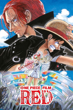 One Piece Film Red [xfgiven_clear_yearyear](2022) poster - indiq.net