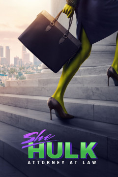 She-Hulk: Attorney at Law [xfgiven_clear_yearyear](2022) poster - indiq.net